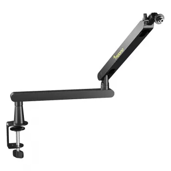Maono BA92 microfoonarm zwart