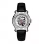 MARC ECKO E12589M1 Unisex Analoog Quartzhorloge 39mm Edelstaal