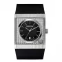 MARC ECKO heren quartz analoog RVS horloge E13522G1 42 mm