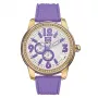MARC ECKO heren RVS quartz horloge E13544G4 48mm