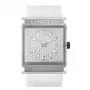 MARC ECKO herenhorloge van roestvrij staal E08513G4 44mm