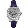 Marc Ecko dameshorloge E10038M3 M-serie RVS quartz horloge 40mm
