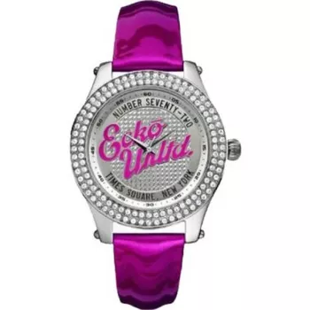 MARC ECKO dameshorloge E10038M5 RVS quartzhorloge 39mm