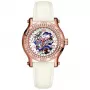 Marc Ecko dameshorloge E13599M1 RVS quartz horloge 39mm