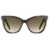 MARC JACOBS dames zonnebril MARC336S086HA havana bruin verloop 56mm