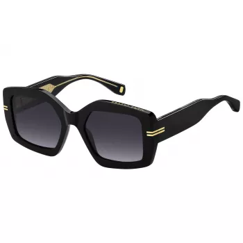 MARC JACOBS dameszonnebril MJ-1109-S-807 zwart/grijs 53mm