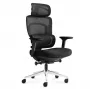 MARK ADLER Visioner 6.1 Black N bureaustoel