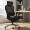 MARK ADLER Visioner 8.3 Black N bureaustoel