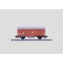 Märklin 4410 H0 koelwagen met remmershuis, Löwenbräu-beschildering, tijdperk IV