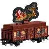 Märklin 44224 H0 Rlmms 56 rongenwagen met lading, tijdperk IV