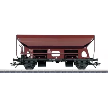 Märklin 46319 H0 VTG ketelwagen met remmersplatform, tijdperk IV