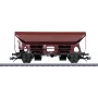 Märklin 46319 H0 VTG ketelwagen met remmersplatform, tijdperk IV