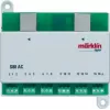 Märklin 60881 s88 digitaal terugmeldmodule voor 16 contactingangen – groen/wit