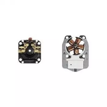Märklin 60941 H0 hoogvermogen aandrijfset voor trommelcollector- en vlakcommutator motoren