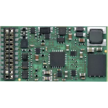 Märklin 60975 mSD/3 stoomlocomotief-sounddecoder met geïntegreerde printplaat