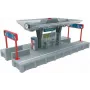 Märklin 72213 H0 perron met geïntegreerde verlichting, meerkleurig kunststof, schaal 1:87, vanaf 15 jaar