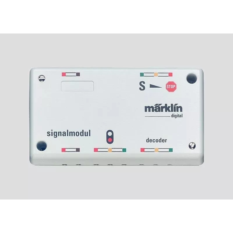 Märklin 72442 H0 lichtgeleiderset voor modelspoorsignalen