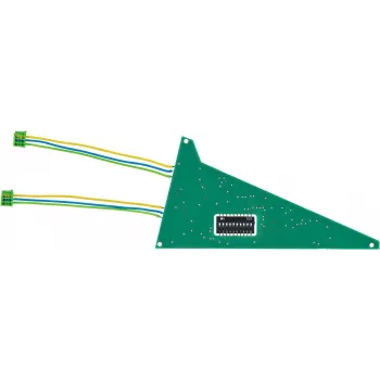 Märklin 74466 inbouw-digitaldecoder voor C-rail-wissels, -seinen en -ontkoppelrails
