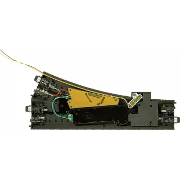Märklin 74471 H0 C-rail elektrische wissel, rechts