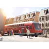 Märklin 78479 H0 C-rail uitbreidingsset voor Start up ICE 3