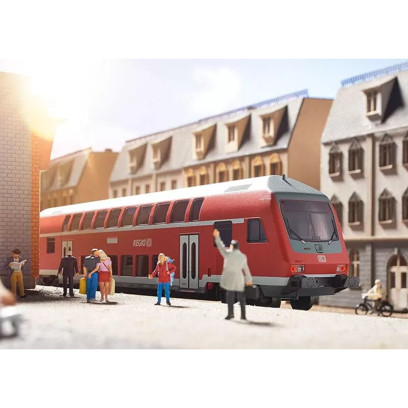 Märklin 78479 H0 C-rail uitbreidingsset voor Start up ICE 3