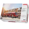 Märklin 78479 H0 C-rail uitbreidingsset voor Start up ICE 3