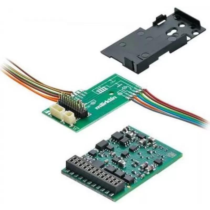 Märklin mLD3 locdecoder met sound en 32 functies (60972)