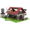 Märklin My World H0 boerderij startset 72212 – batterijgevoede trein met dieren & rails