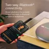 Marley Rise Up Platenspeler met ingebouwde stereoluidsprekers, Bluetooth In/Out