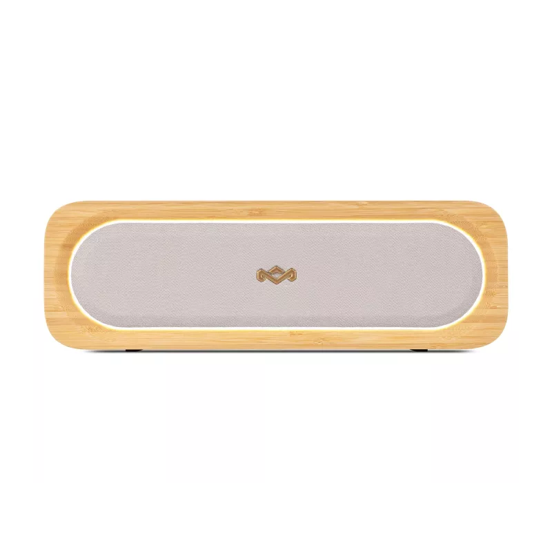 MARLEY Get Together 3 draadloze Bluetooth-luidspreker, Signature Black, 40 W, IP67