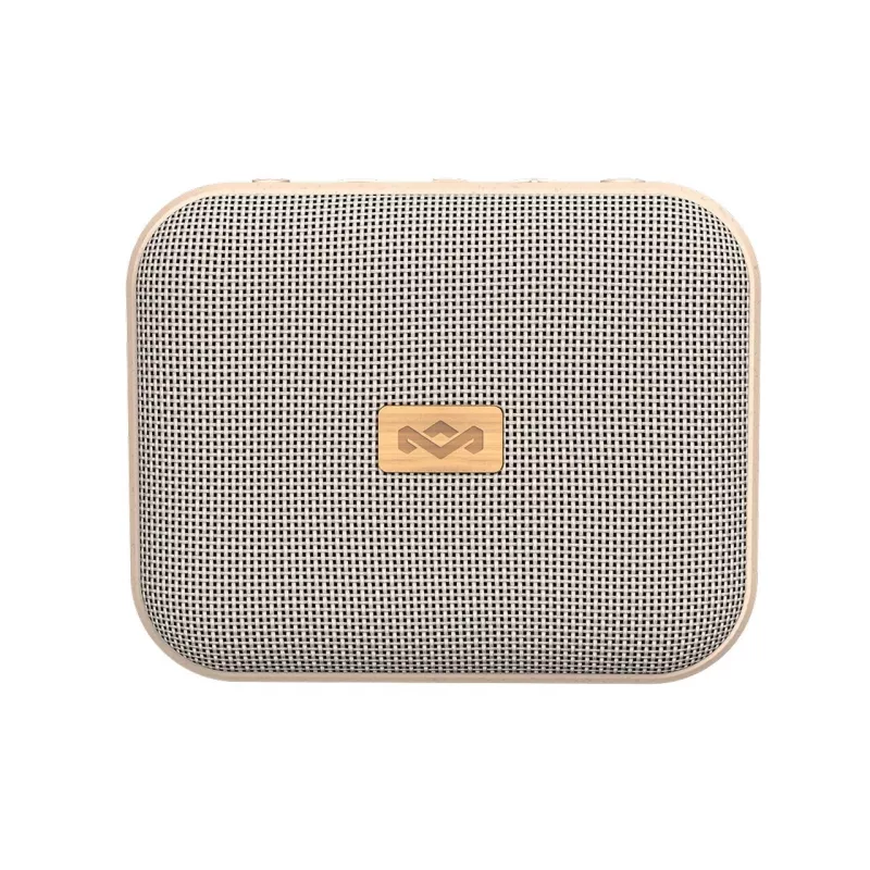 Marley Jammin EM-JA026-CE draagbare Bluetooth-speaker, waterdicht, crème