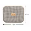 Marley Jammin EM-JA026-CE draagbare Bluetooth-speaker, waterdicht, crème