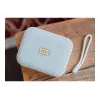 Marley Jammin EM-JA026-CE draagbare Bluetooth-speaker, waterdicht, crème