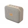 Marley Jammin draagbare Bluetooth-luidspreker (crème) - IP67 waterdicht, 12 uur accu, draadloze stereopairing