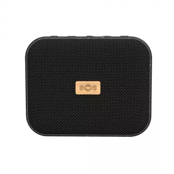 MARLEY Jammin draagbare draadloze Bluetooth-luidspreker - Signature Black, IP67 waterdicht, 360°-geluid, 12 uur accu