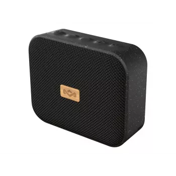 MARLEY Jammin draagbare draadloze Bluetooth-luidspreker - Signature Black, IP67 waterdicht, 360°-geluid, 12 uur accu