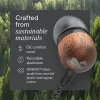 Marley Smile Jamaica Bedrade Oordopjes met ingebouwde microfoon, USB-C – Signature Black