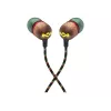 Marley Smile Jamaica in-ear bedrade oordopjes met microfoon en USB-C, 9-mm-drivers – Rasta (EM-JE042-RA)