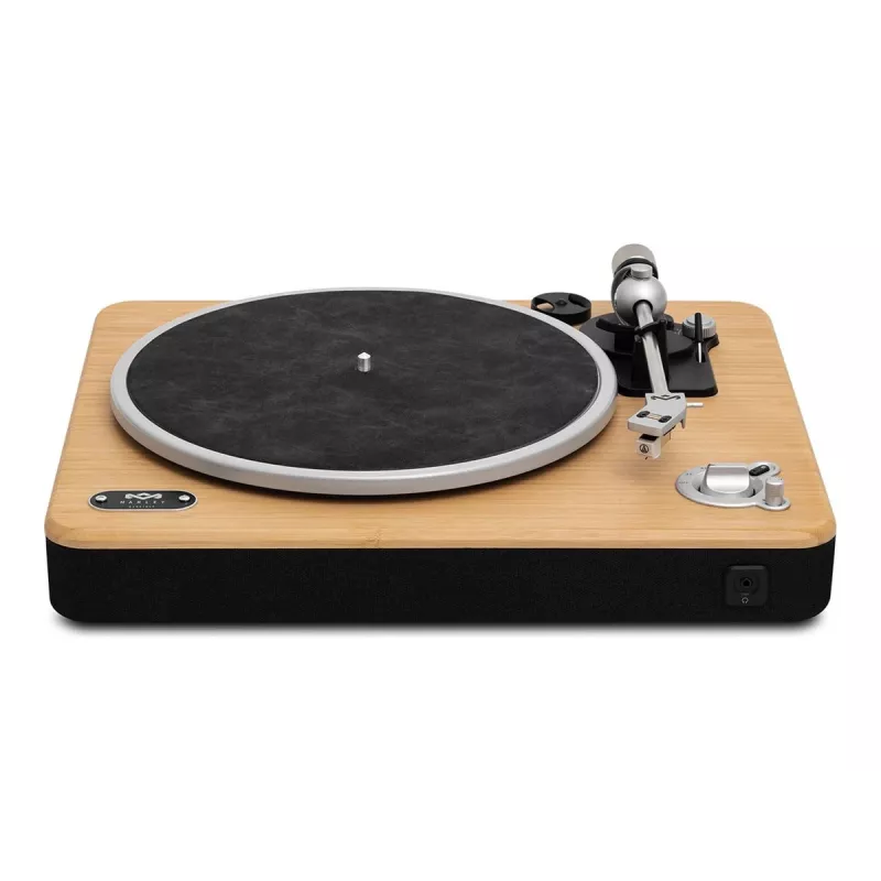 Marley Stir It Up Wireless 2 platenspeler, Bluetooth Out