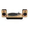 Marley Stir It Up Wireless 2+ Bluetooth platenspeler met luidsprekers