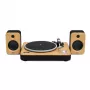 Marley Stir It Up Wireless 2+ Bluetooth platenspeler met luidsprekers