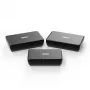 MARMITEK Speaker Anywhere 750 draagbare Bluetooth-luidspreker - zwart