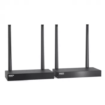 Marmitek TV Anywhere Wireless 4K Pro AV zender & ontvanger - zwart 25008442
