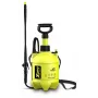 MAROLEX XPRO 5 Drukspuit Handmatig 5L met Verstelbare Kegelmond, Manometer en Draagriem