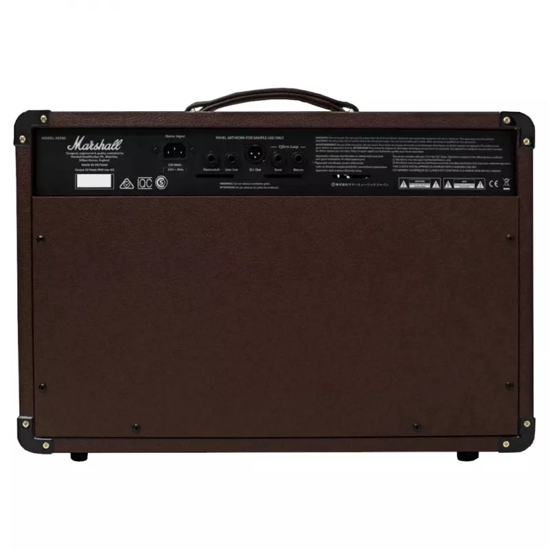 Marshall AS50D akoestische versterker 50W