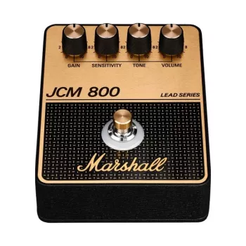 Marshall JCM800 overdrive gitaar-effectpedaal