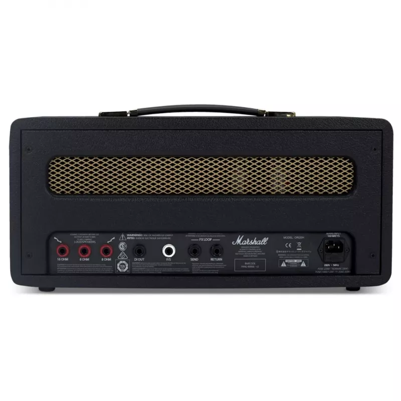 Marshall Origin20 Head - 20W buizenversterker