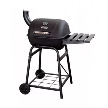 MASTER GRILL LOCOMOTIVE MG508 houtskool-smoker grill