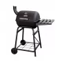 MASTER GRILL LOCOMOTIVE MG508 houtskool-smoker grill