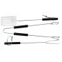 MASTER GRILL Master ronde grill met draaispit 49cm MG911
